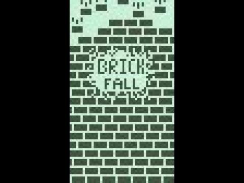 Brick Fall - Nokia 3310 Jam 5 Submission - YouTube
