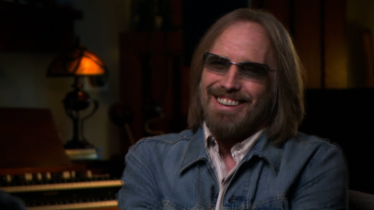 Tom Petty on fame