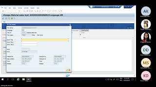 Copying Requirement VOFM Routine for VOTXN