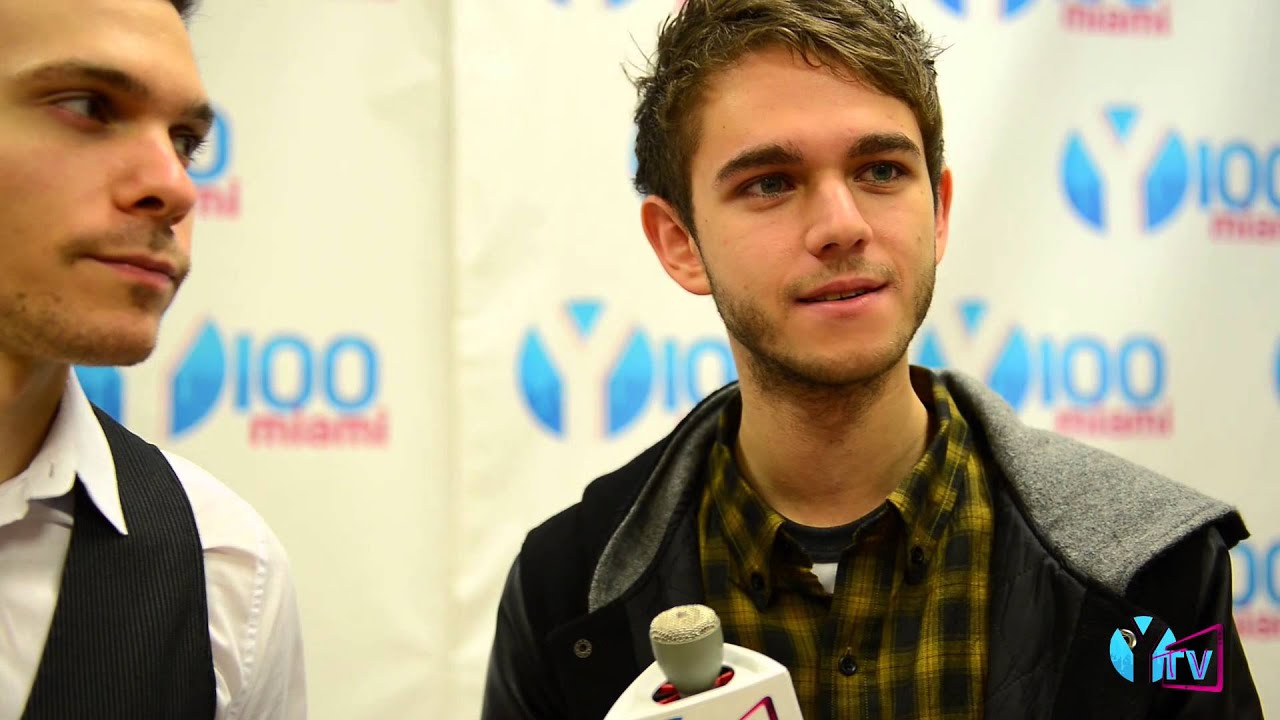 Jingleball 2012 with Zedd & Matthew Koma
