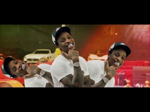 Rxalu Loaded - Hooper Dreams (Official Music Video)