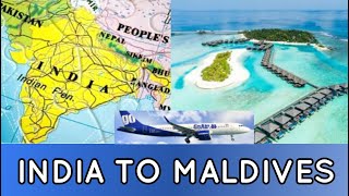 India To Maldives By Goair