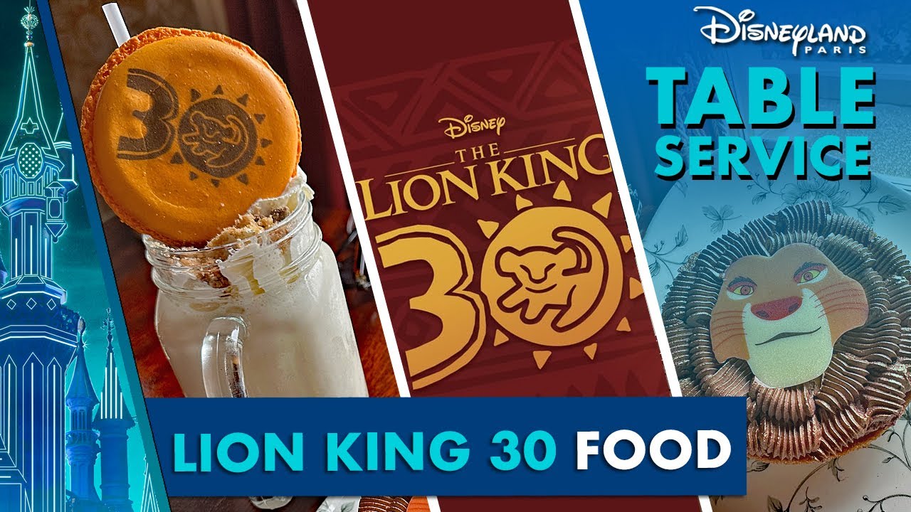 FOOD🍴Lion King desserts & milkshakes at Victoria's Home Style