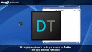 DestroyTwitter, la mejor alternativa a TweetDeck - Mp3.es