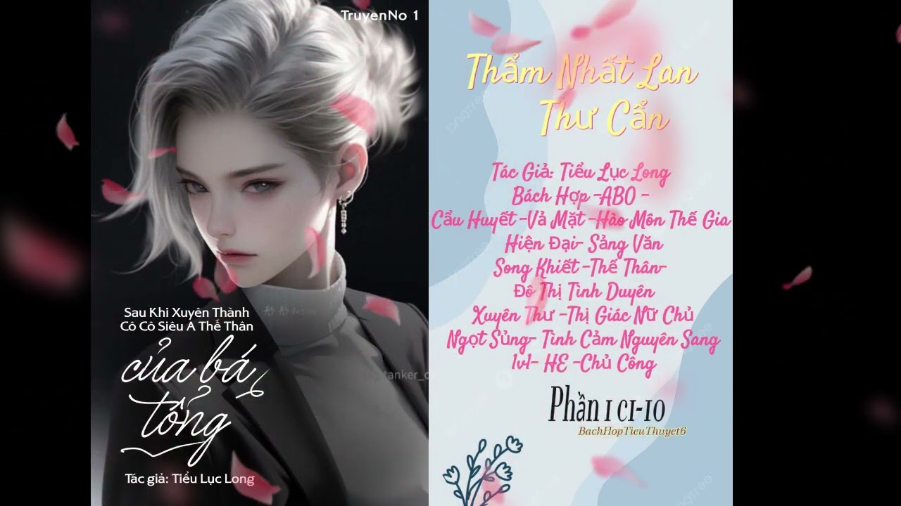 (BHTT) Xuyên thành cô cô siêu a của tra nam p1 c1-10