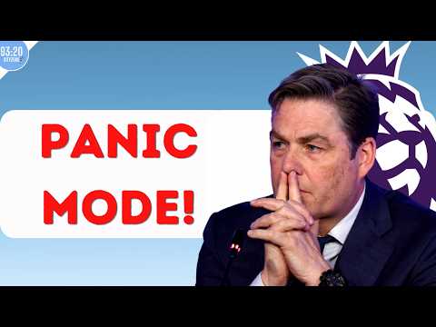 Thumbnail for Man City Verdict BACKFIRES As Premier League PANICS