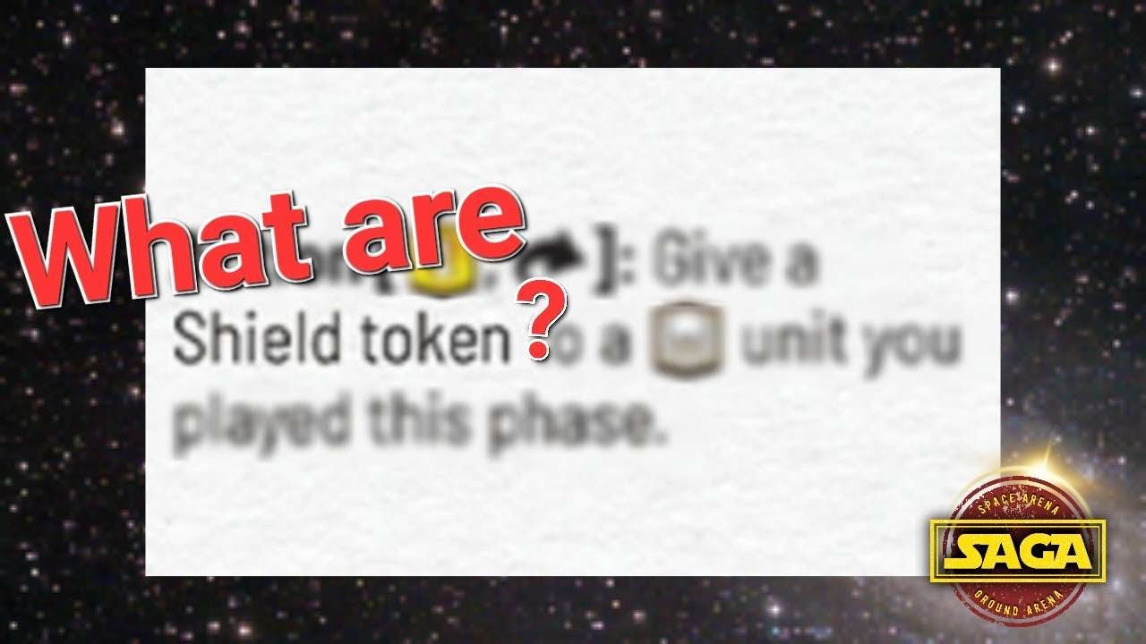 Shield Speculation | Star Wars Unlimited | Saga Podcast Short