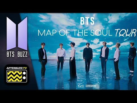 BTS Cancelling Map Of The Soul World Tour!?