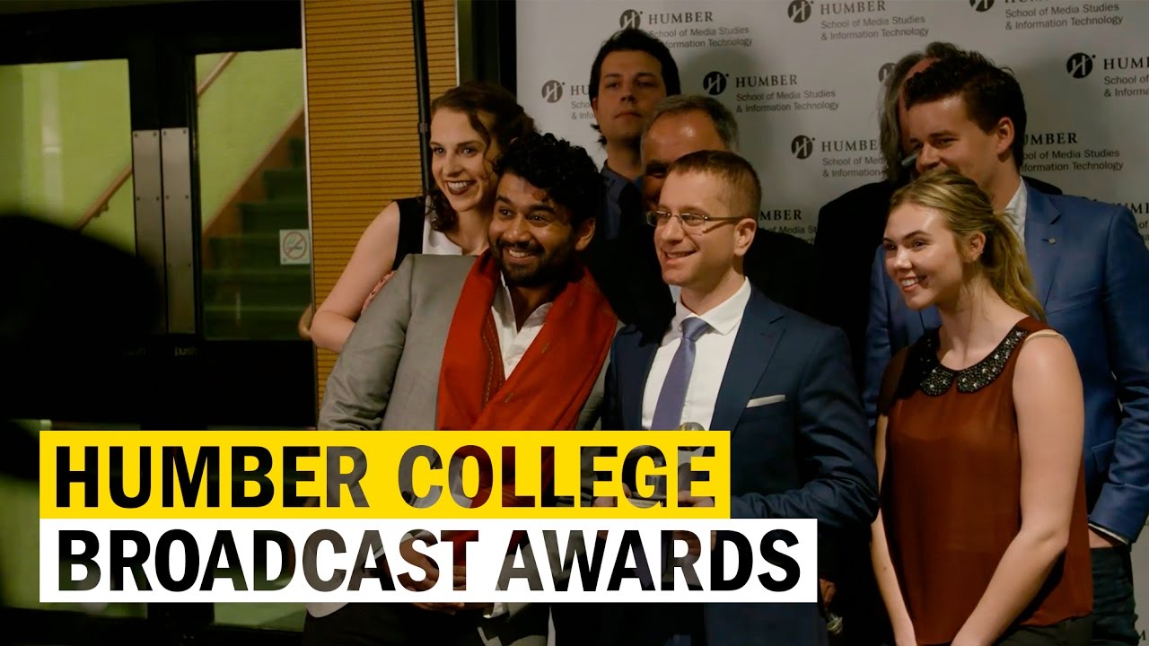 Humber College Broadcast Awards (Radio Broadcasting’s 25th anniversary) - Humber College Broadcast Awards (Radio Broadcasting’s 25th anniversary)
