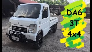 Da63T A Great Mini Utility Pick Up Truck