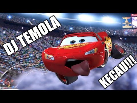 CARS 3| DJ TEMOLA (MUSIC VIDIO)