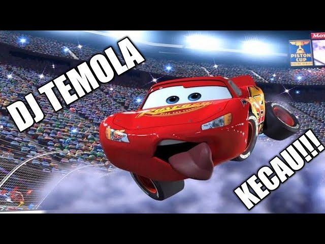 CARS 3| DJ TEMOLA (MUSIC VIDIO) class=