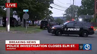 Man in custody following hours-long standoff