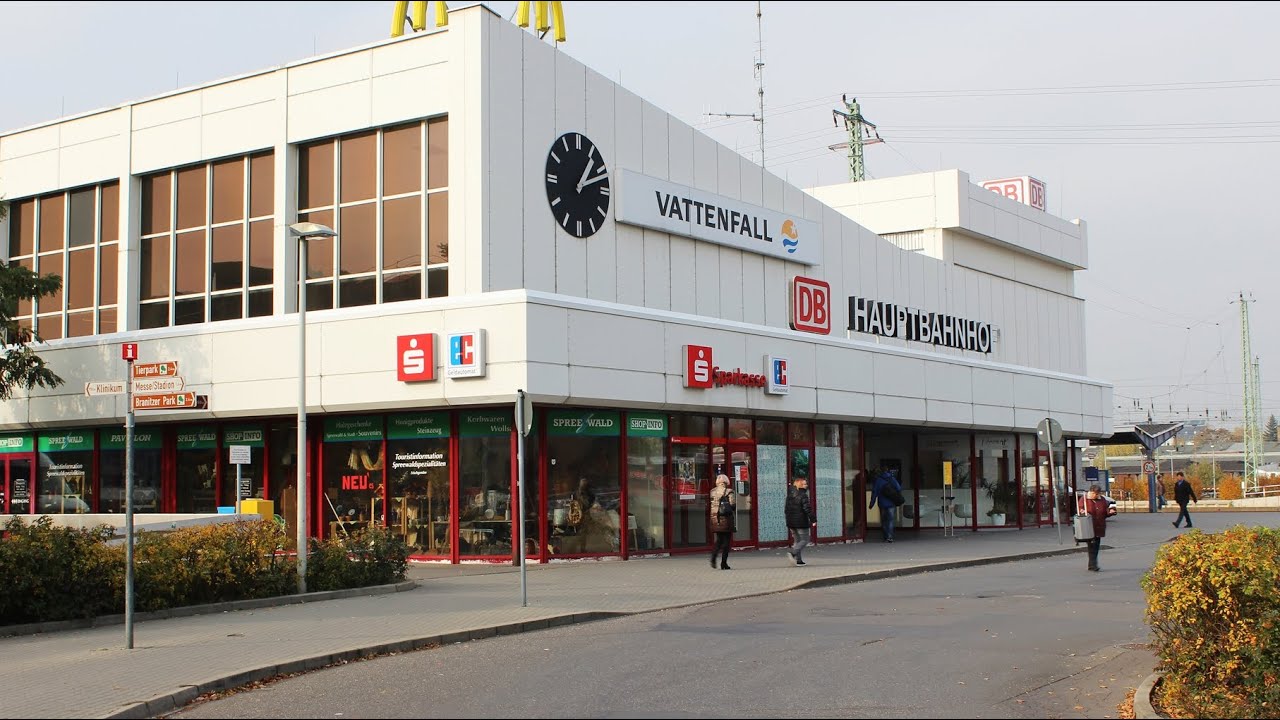 Cottbus meine Stadt  3.Teil