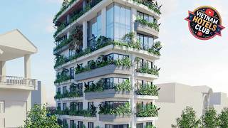 Crescendo Urban Stay | Hanoi, Vietnam | Hotel Review 🌟 | Vietnam Hotels Club