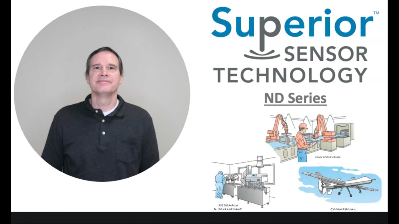 Benefits of the ND Series: the most versatile pressure sensor line ever created