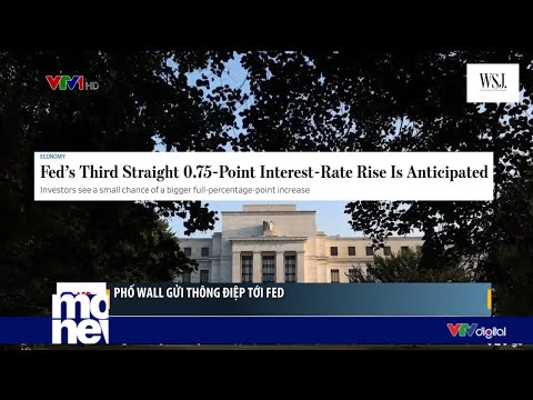 Video Dự báo về quyết định của FED | VTV24 - youtube