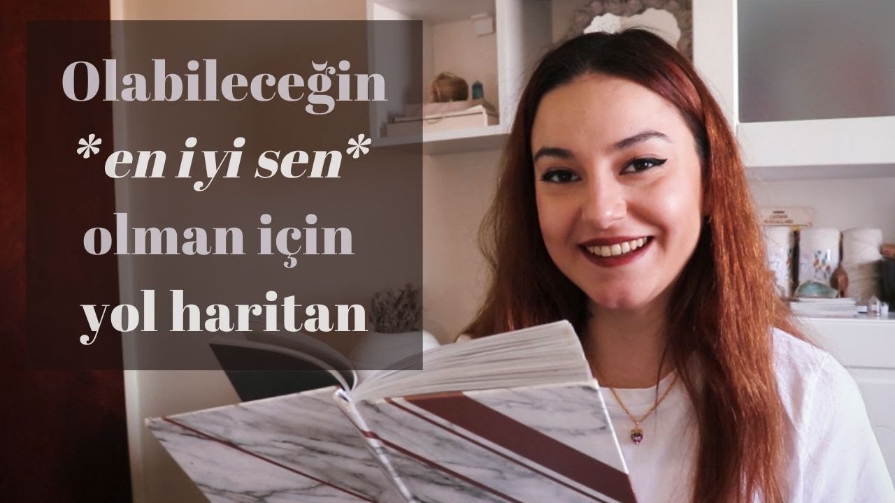 nasıl kendinin *en iyi versiyonu* olursun?