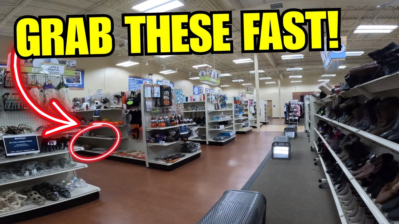 rewrite this title These Sell Fast on EBAY and Disappear at Thrift Stores rewrite this title These Sell Fast on EBAY and Disappear at Thrift Stores