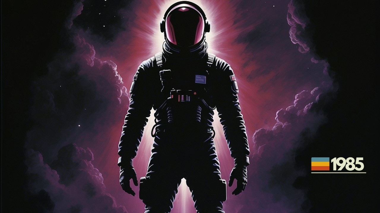 Oxygenless (Synthwave | 2026) Retroflow 1985