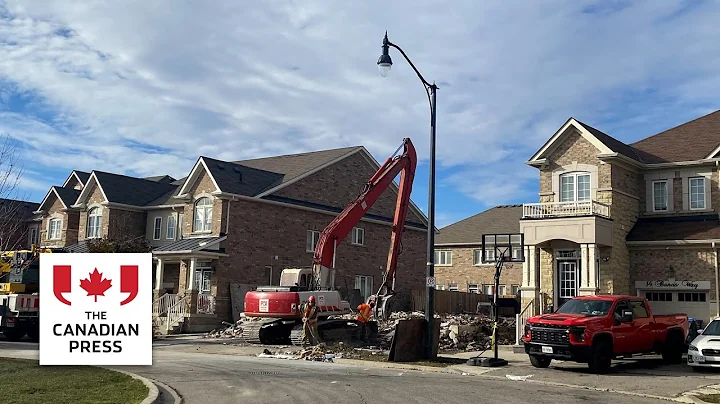 'Really sad': Neighbour reacts after two more confirmed dead in Brampton, Ont. house fire