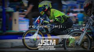 Status WA anak racing (DEMI KOWE)