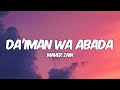 Maher Zain Da Iman Wa Abada Lyrics 