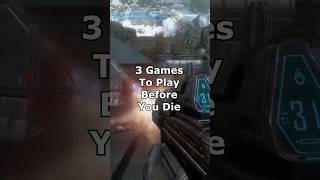 3 Video Games to Play Before You Die #gaming
Video Games in 2024 you should play before you die
Support the Channel!
https://patreon.com/NovemberHotel
Second Channel: https://www.youtube.com/channel/UC9joVJRuA7a6pg0TE88cxzQ
Follow me on Twitch: https://www.twitch.tv/thenovemberhotel
Follow me on Twitter: https://twitter.com/NovemberHotel2
Join the Channel to get access to perks!
https://www.youtube.com/channel/UC4OWLYVuwj55RzgmBbY2afg/join
Call of Duty Black Ops 6 Bioshock Fallout New Vegas Dark Souls Destiny 2 Baldurs Gate 3 Dark Souls Red Dead Redemption 2 Bioshock Sea of Thieves Witcher 3 Destiny 1 Destiny 2 Assassins Creed 2 Alan Wake Battlefield 1 It Takes Two Call of Duty Black Ops Bloodborne Fallout New Vegas New Video Games 2024 New Battlefield 3 Video Games to Play Before You Die #gaming