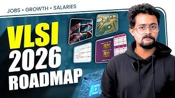 The Ultimate VLSI Roadmap in 2026  | How to Enter the Semiconductor Industry in India