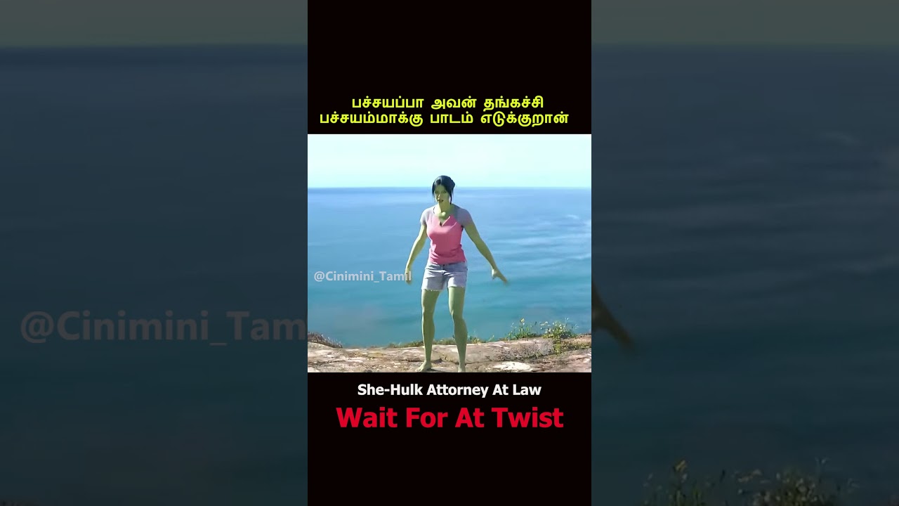 😂பச்சயப்பா செய்யும் சேட்டை 🤣Movie Explained in Tamil | Tamil voice over Mr. Tamilan today new Latest