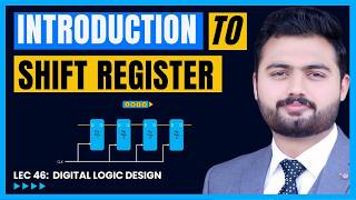 Introduction to Shift Registers | Left &amp; Right Shift Explained
