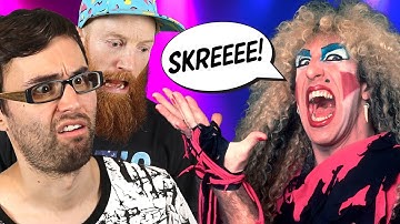 AI Guesses What These Music Videos Sound Like... and It