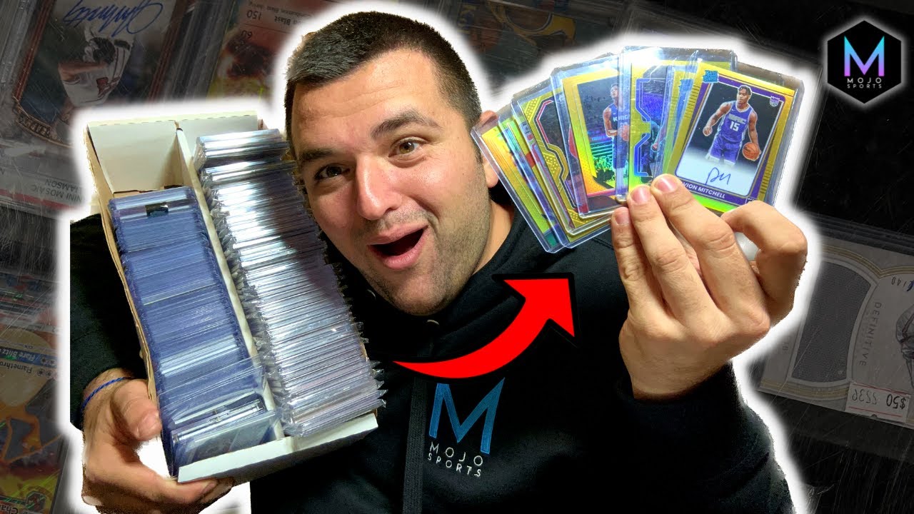 THE BEST SPORTS CARDS DEALS OF THE YEAR! YouTube