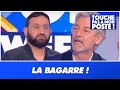 Les chroniqueurs de TPMP racontent leurs pires bagarres !