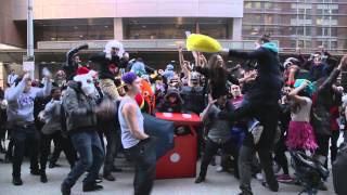 Harlem Shake V9003 (Baruch College)