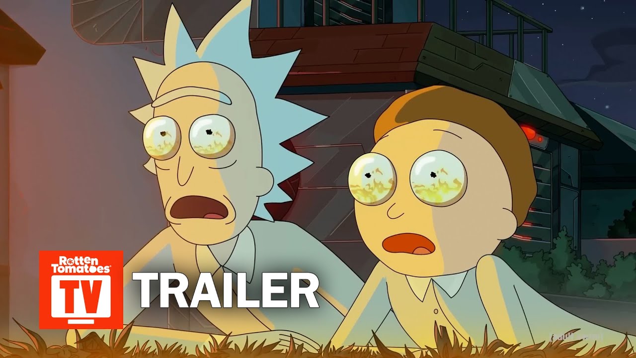 Rick & Morty s6e1 - video Dailymotion