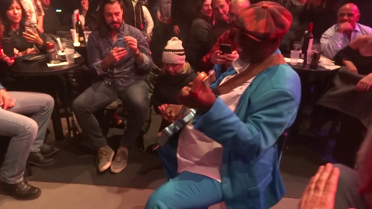 Lucky Peterson Medley