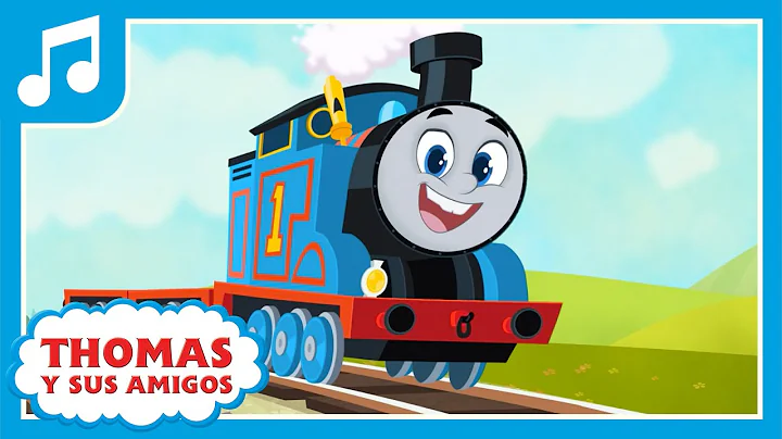 Thomas y Sus Amigos | El tren nmero uno | Dibujos ...