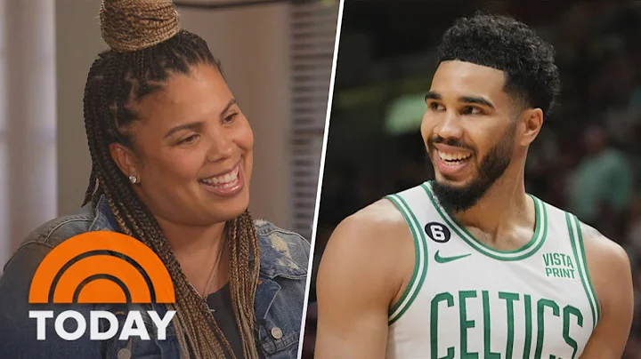 Jayson Tatums Mom On Raising An NBA Superstar | Th...