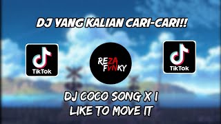 Sound Danzz   Dj Coco Song X I Like To Move It Viral Tik Tok 