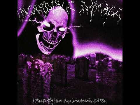 HXELLPLAYA, 4WHEEL - Dead-NIGXHT