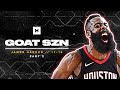 James Harden's Epic 17-18 MVP Season Highlights (Part 2) | GOAT SZN