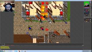 Tibia - 136 ED Dead 2x and 93 MS Dead 2x (Missee And Droptar)