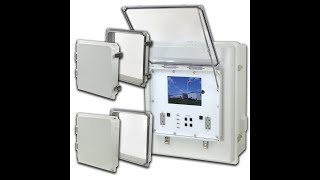 Enhance Accessibility & Protection with Allied Moulded's HMI Cover Kits!