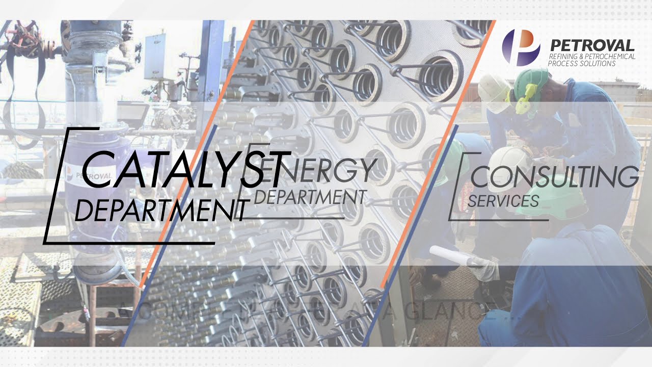 PETROVAL - Catalyst Department