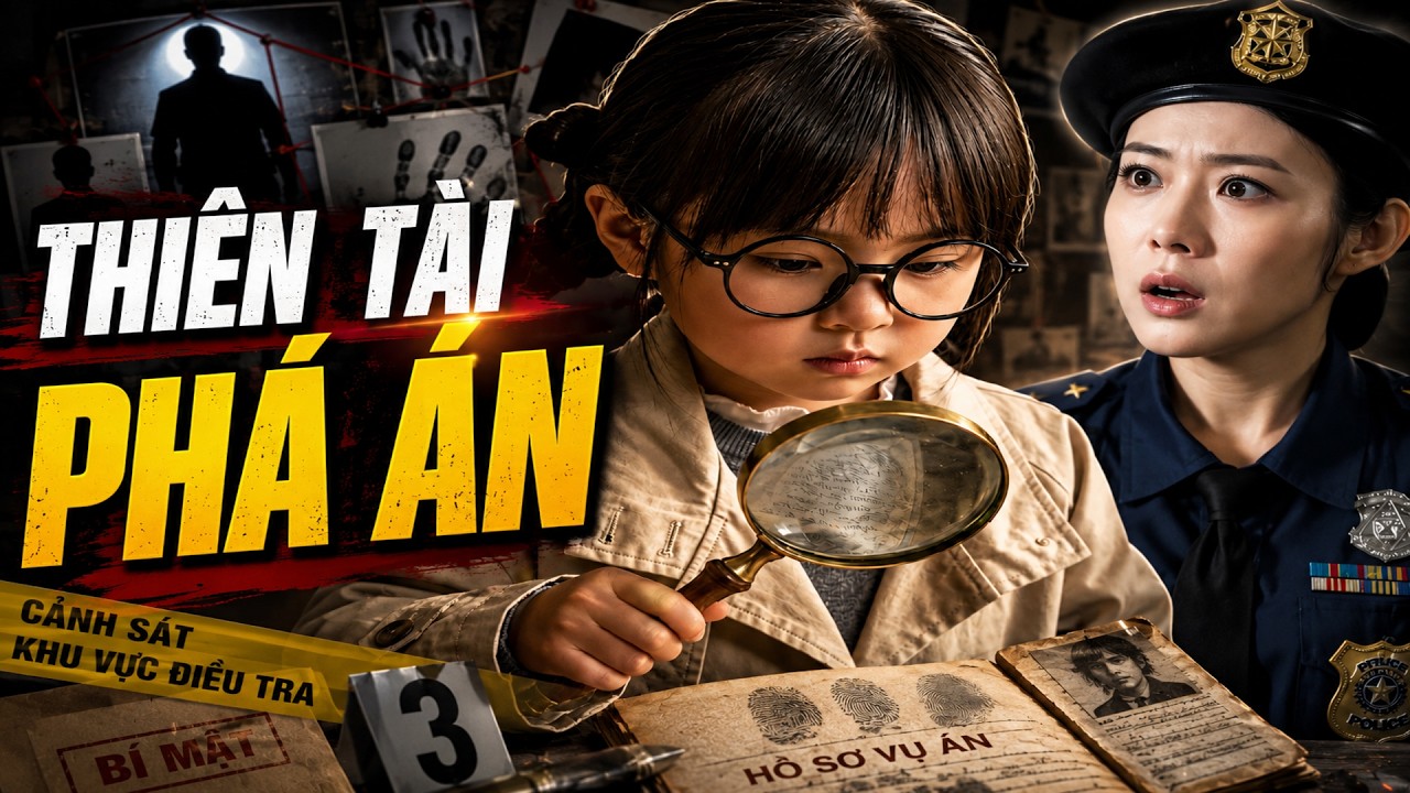 Bé Gái Nhà Quê Khuấy Đảo Đội Điều Tra Bằng Suy Luận Thiên Tài