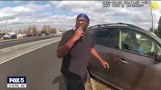 Body cam captures heroic moments deputies rescue driver | FOX 5 News