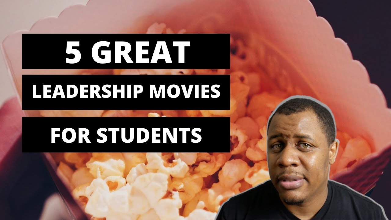 5 LEADERSHIP MOVIES FOR STUDENTS PIERRE QUINN YouTube