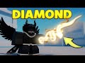 Unlocking the DIAMOND AR..