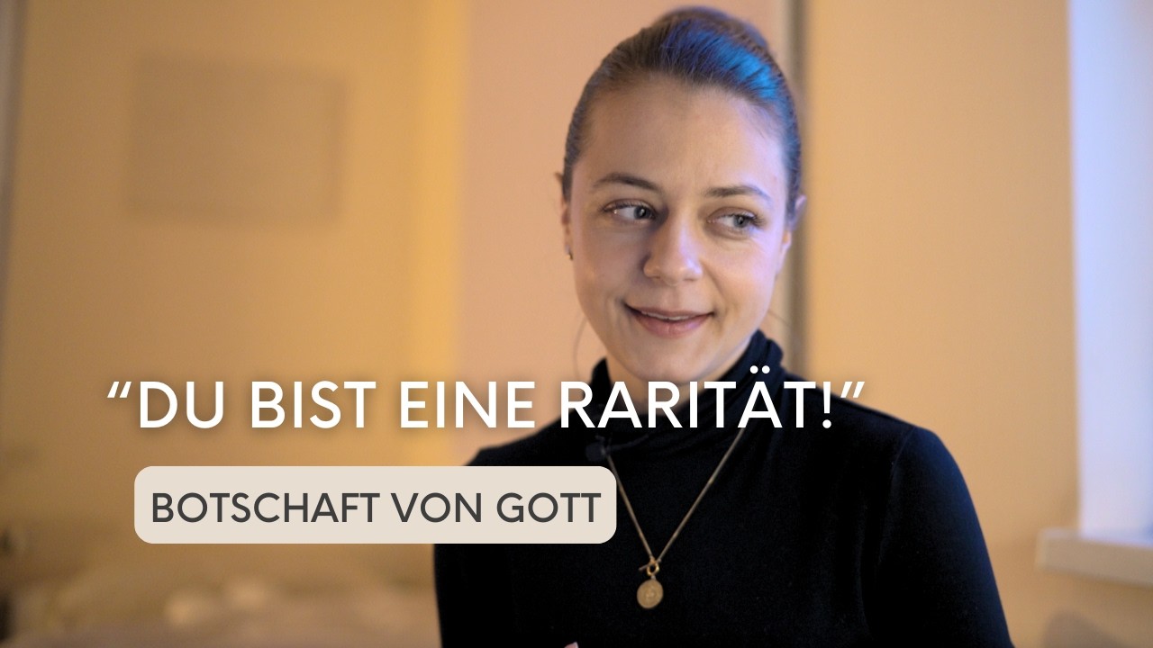 Dich kann man nicht vergessen!